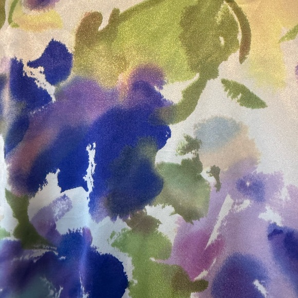 Natori Classics Multicolor Robe - Picture 5 of 7